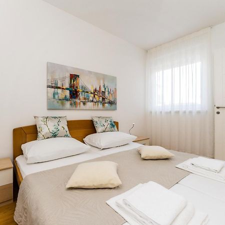 Summer Breeze Pool Apartments Novalja Cameră foto