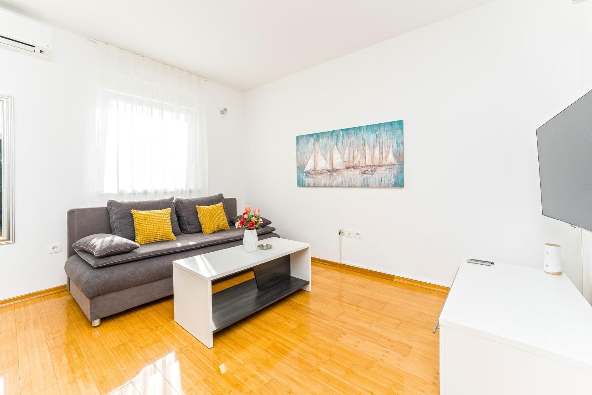 Summer Breeze Pool Apartments Novalja Cameră foto