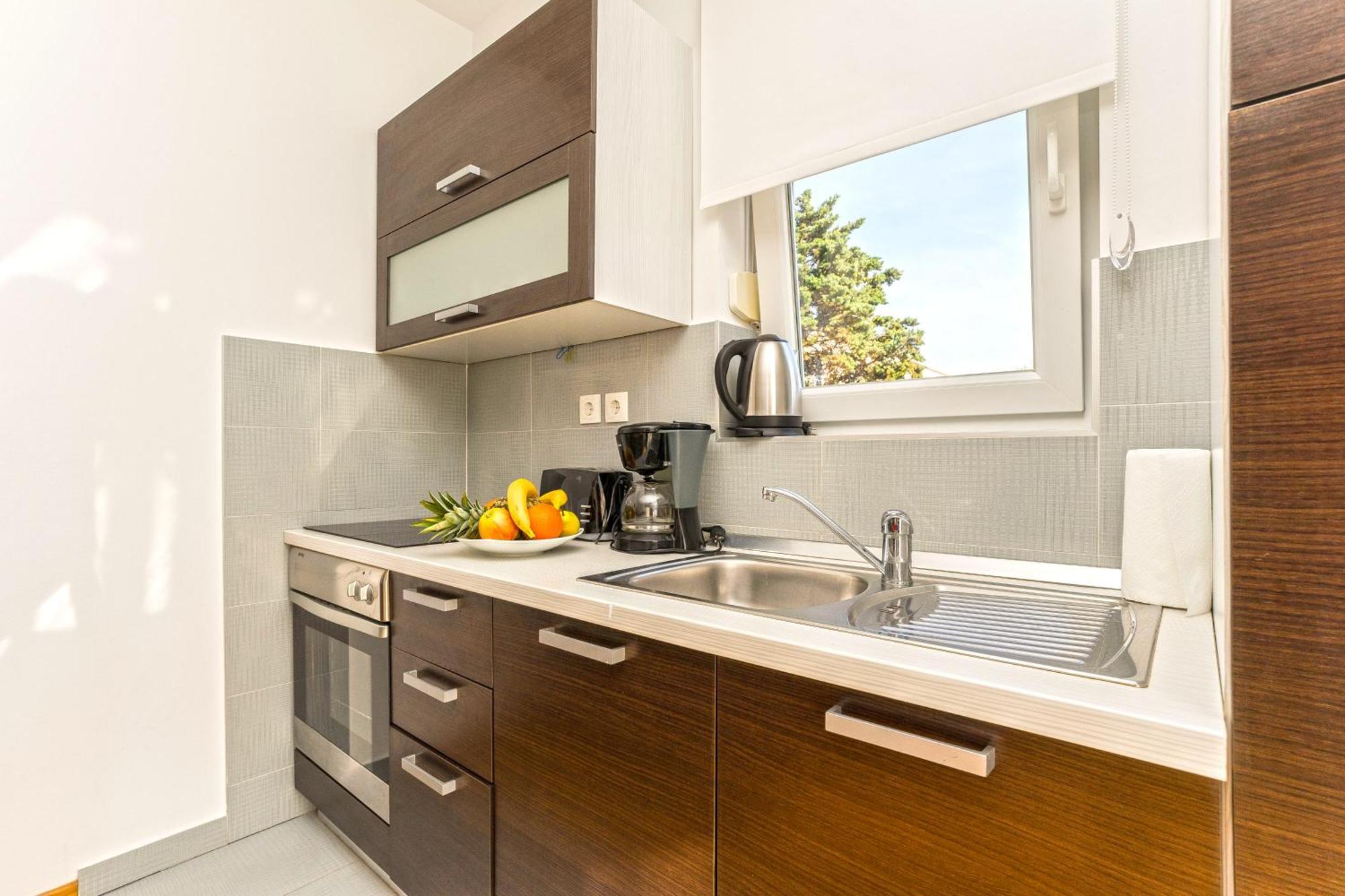 Summer Breeze Pool Apartments Novalja Cameră foto