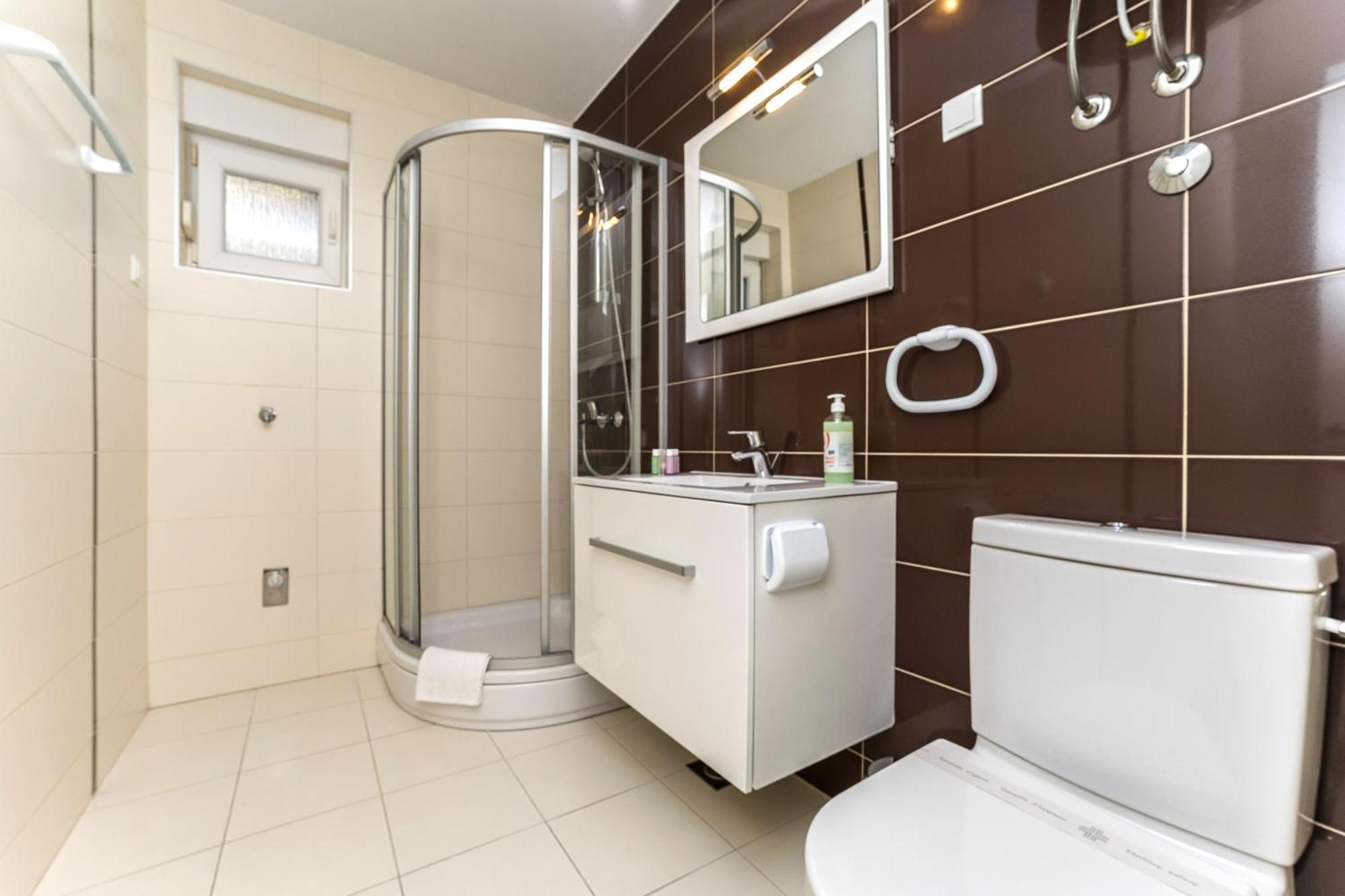 Summer Breeze Pool Apartments Novalja Cameră foto