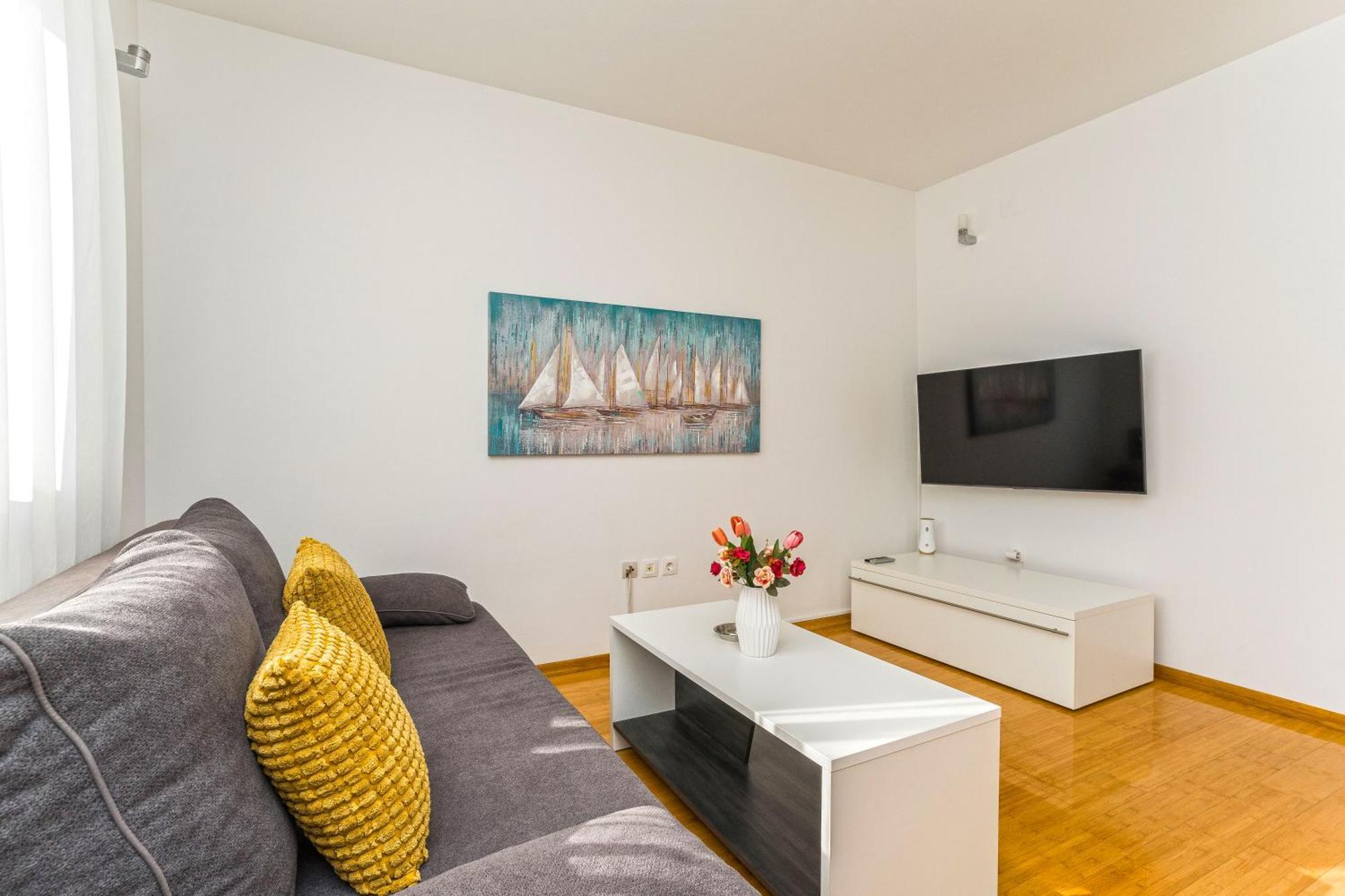 Summer Breeze Pool Apartments Novalja Cameră foto