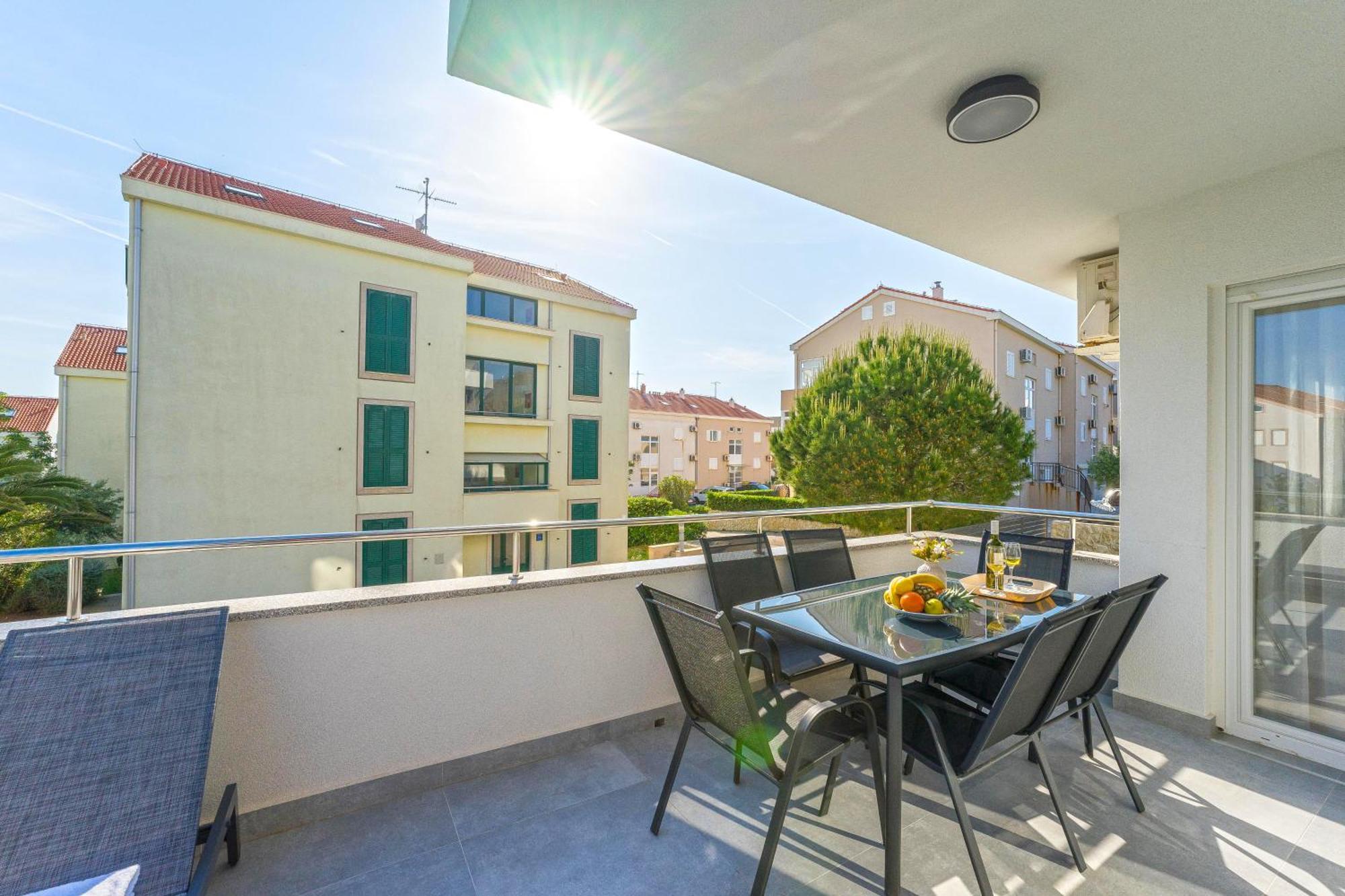 Summer Breeze Pool Apartments Novalja Cameră foto