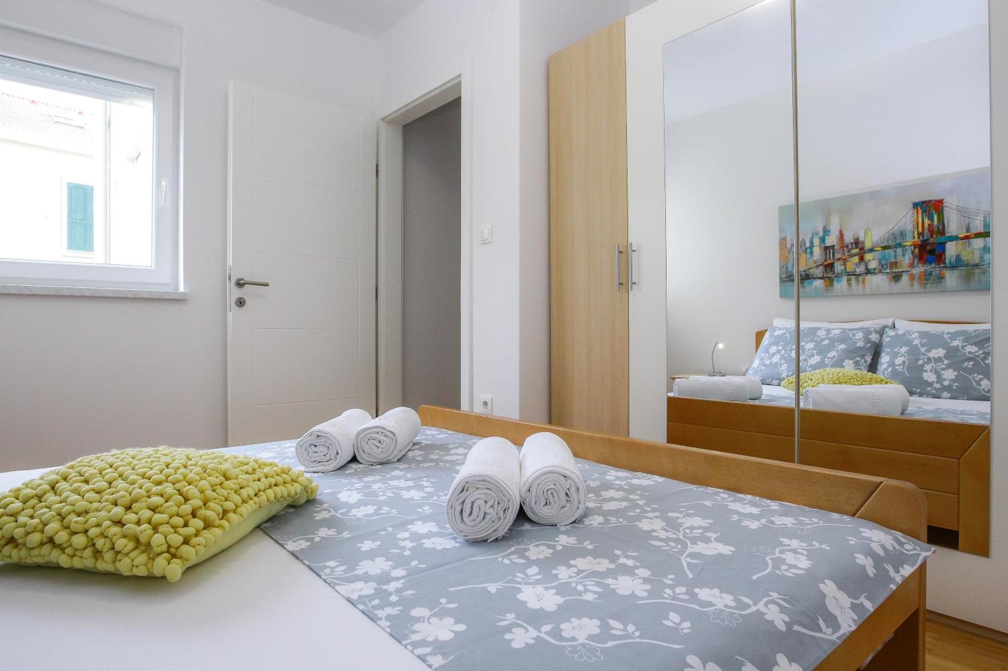 Summer Breeze Pool Apartments Novalja Cameră foto