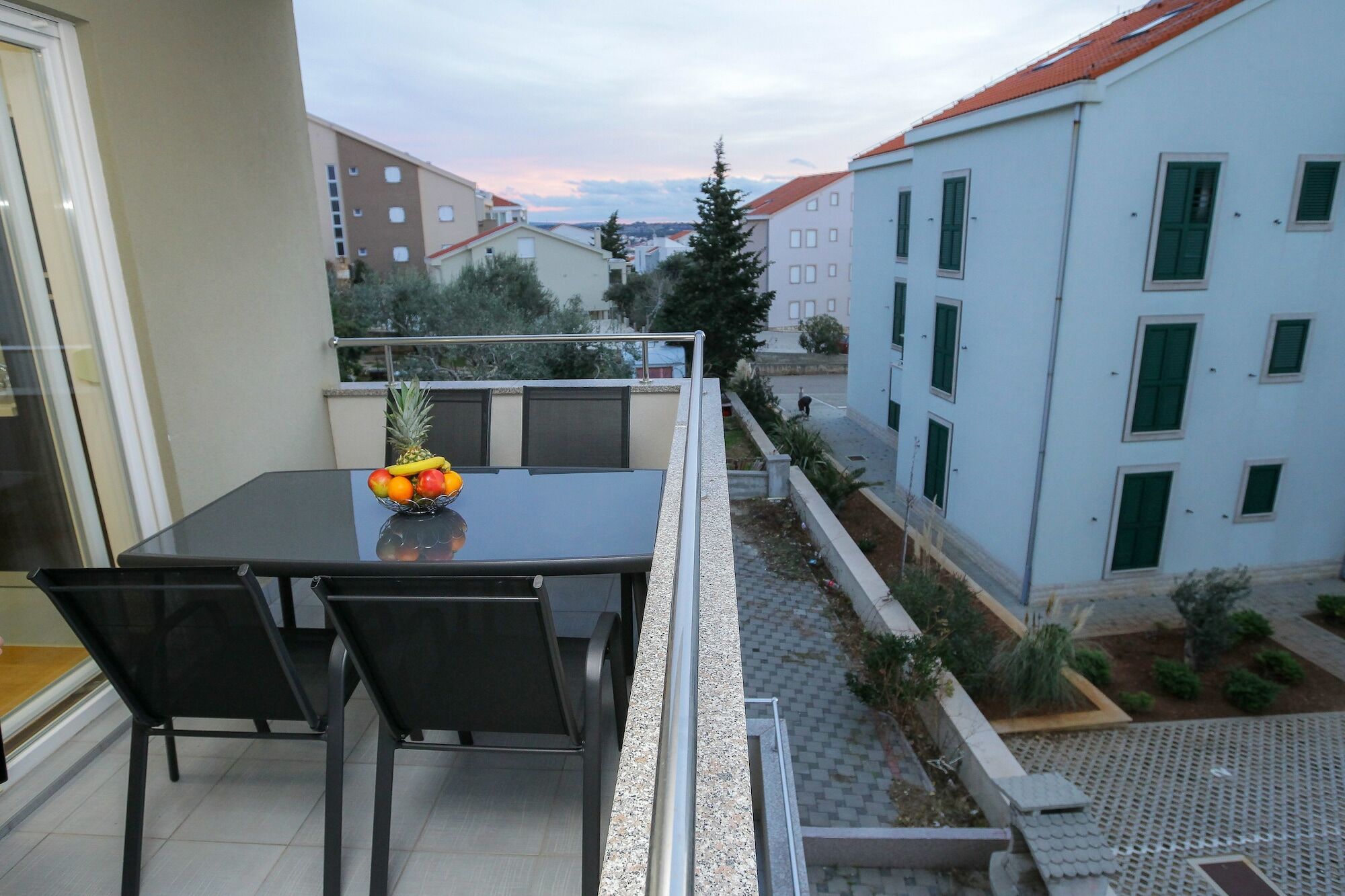 Summer Breeze Pool Apartments Novalja Exterior foto